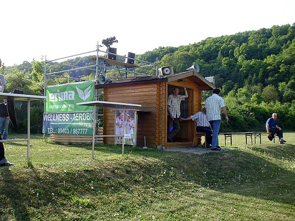 Sportanlage Hoher Sand - Tegernheim