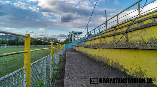 Stadionul Petrolul - Moinești