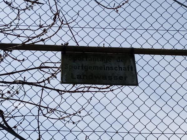 Sportanlage am Moosweiher Platz 2 - Freiburg/Breisgau-Landwasser