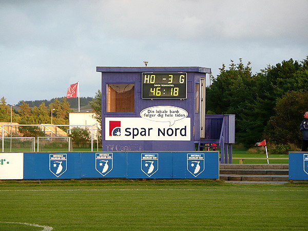 Schlie Arena - Hirtshals