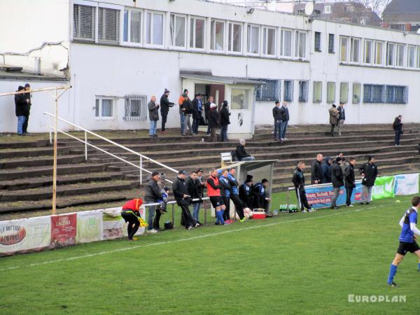 Rudi-Barth-Sportanlage - Hamburg-Altona