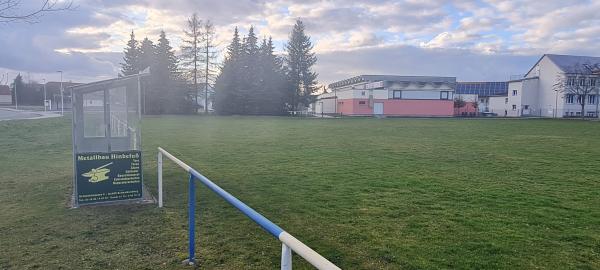 Auto-Müller-Arena - Schkeuditz-Glesien