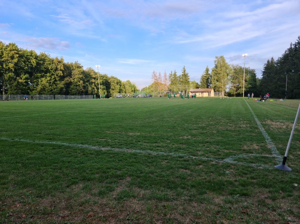 Golan Sportplatz - Kreßberg-Waldtann
