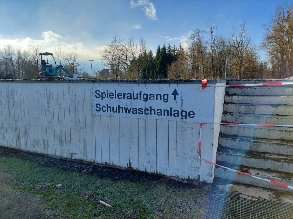 Sportanlage Rohrbach - Dornbirn