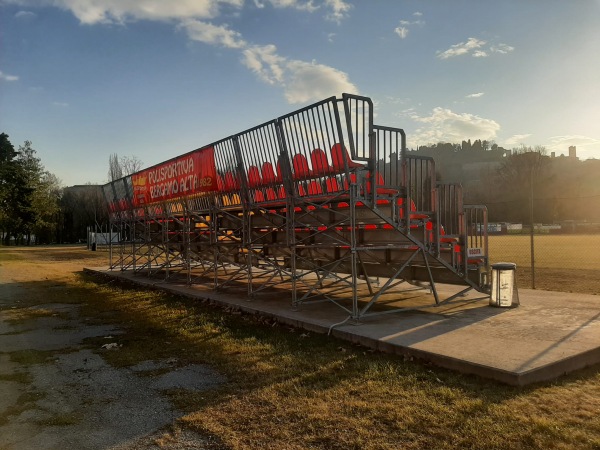 Campo Sportivo Generale Umberto Utili - Bergamo