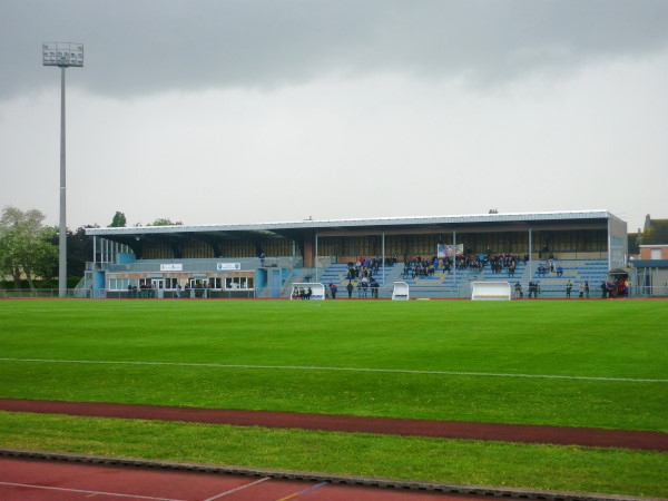 Stade Jean Deconinck - Grande-Synthe