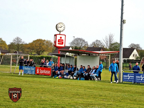 Sportanlage Wissel - Kalkar/Rhein-Wissel