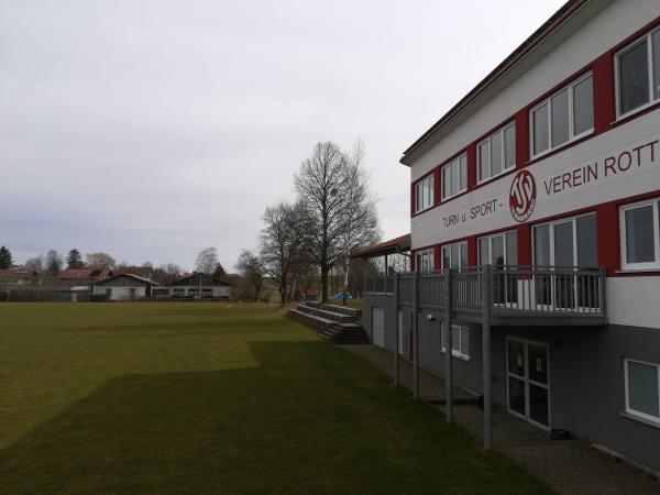 Sportplatz Rott - Rott/Lech