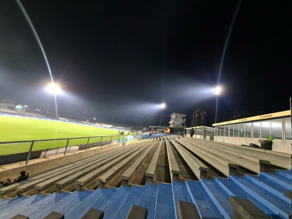 Estadio Charrúa - Montevideo