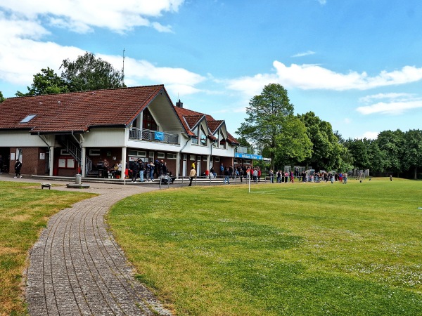 Lindenstadion - Rees-Haldern