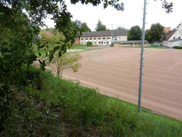 Sportplatz An der Hibbecke - Willebadessen-Eissen