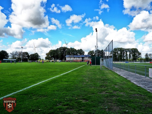 Sportanlage Lankern - Hamminkeln-Lankern