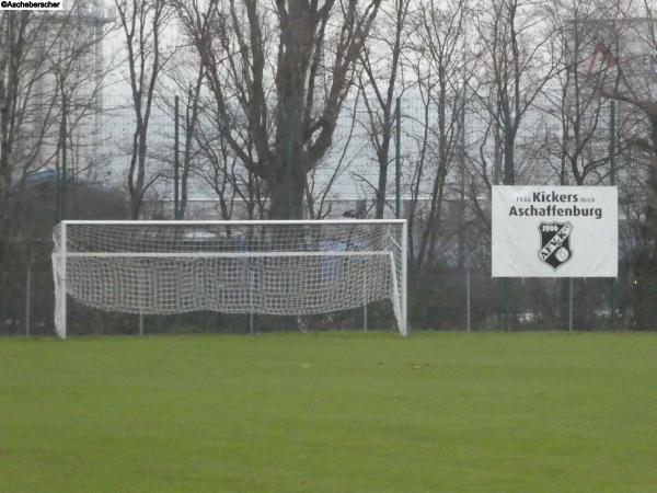 Sportanlage Darmstädter Straße - Aschaffenburg-Leider