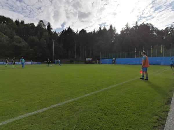 Stadion Lehmgrube - Fieberbrunn
