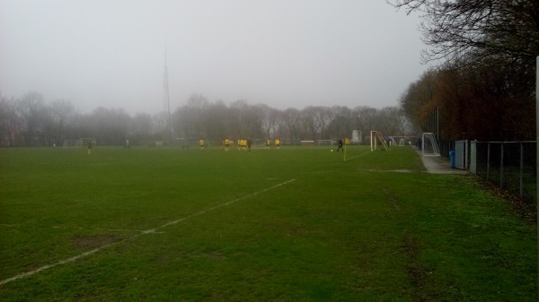 Sportpark Hengelder - DCS veld 3 - Zevenaar