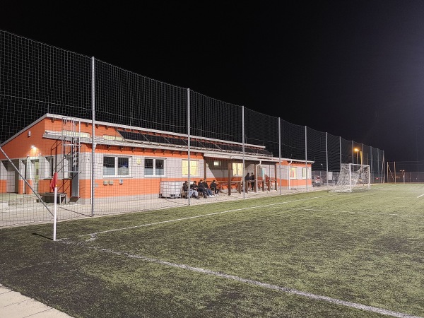 Sportplatz Eggendorf Nebenplatz - Eggendorf