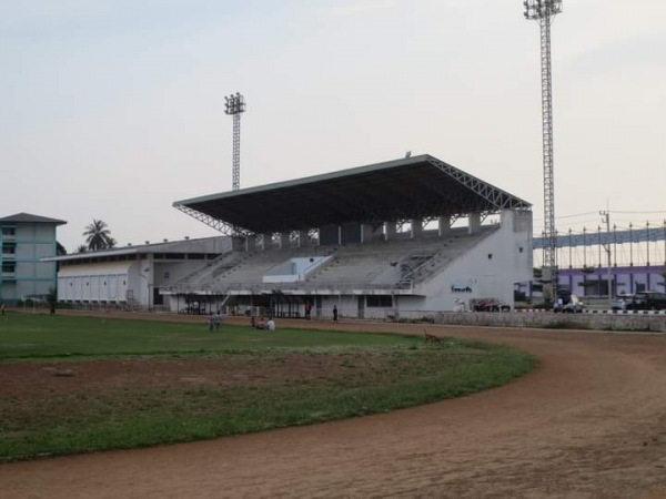 Nonthaburi Provincial Stadium - Nonthaburi