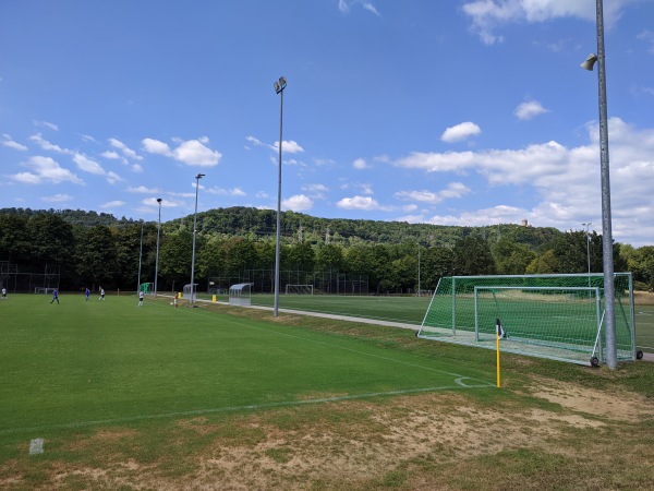 Sportpark Grütt FVT-Platz - Lörrach