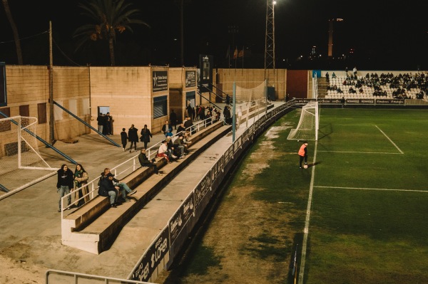 Estadio Municipal Guillermo Amor - Benidorm, VC