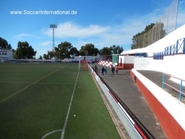 Estadio Municipal Francisco Suárez - Granadilla de Abona, Tenerife, CN