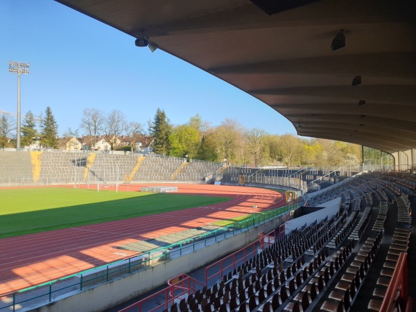 Rosenaustadion - Augsburg