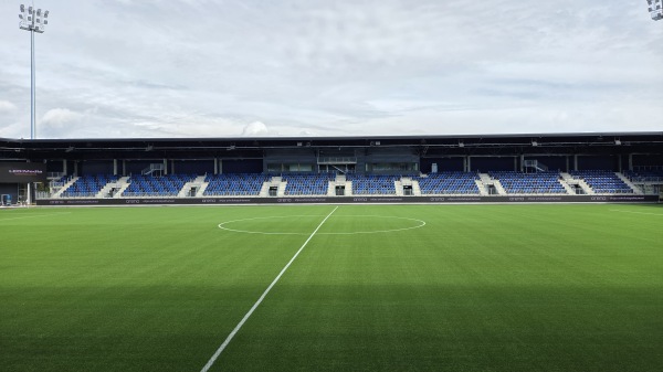 OTC Stadion - Oulu (Uleåborg)