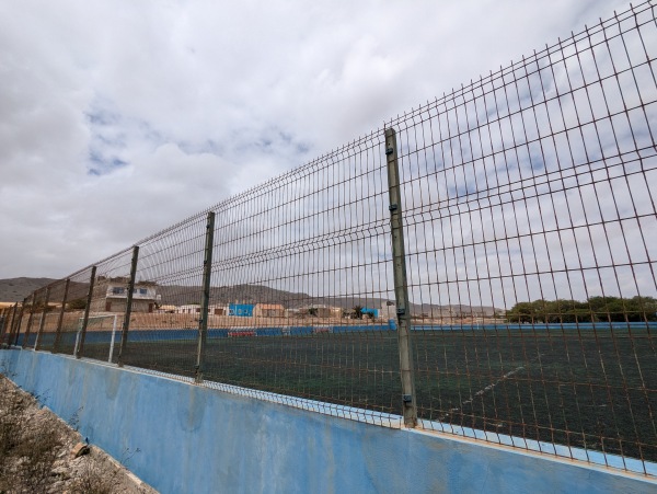 Campo Boxe Ka Gadjá - João Galego