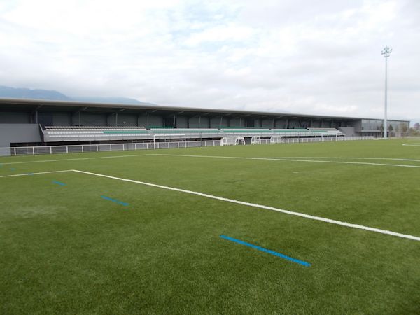Complexe Sportif Paul Natali - Borgo