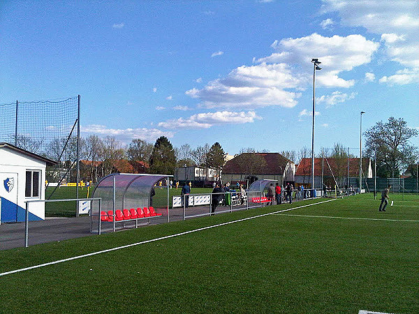 Sportplatz Großfeld - Wien