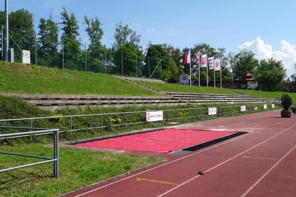 Městský stadion Černá hora - Litomyšl