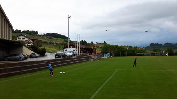 Sportplatz Sellen - Plaffeien