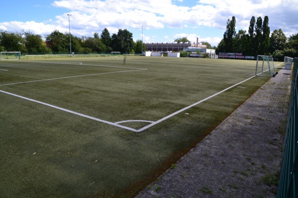 Sportanlage Integrierte Gesamtschule B-Platz - Lengede