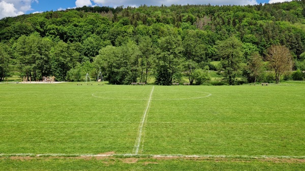Sportanlage Im Haag - Pommelsbrunn-Hartmannshof