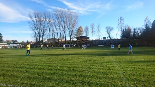 Sachsenstadion - Crimmitschau-Gablenz