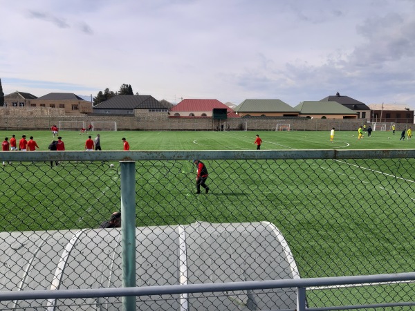 Gəncə şəhər stadionu ehtiyat meydança - Gəncə (Ganja)