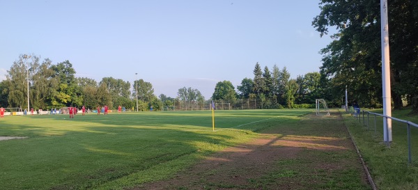Sportplatz an der Schule - Gronau/Leine-Banteln