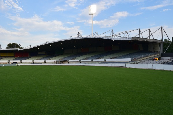 Princes Park - Melbourne