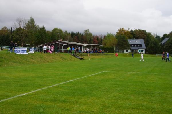 Bergsportplatz - Deutschneudorf