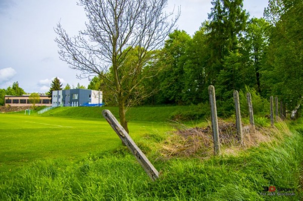 Stadion LTS Ospel Wierbka - Wierbka