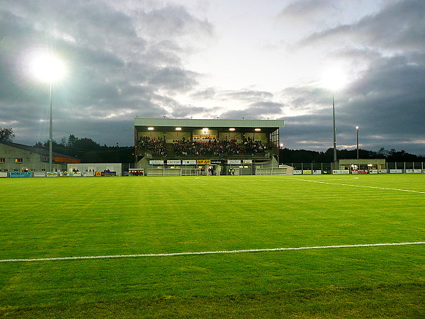 Stade de Kervéguen - Plabennec