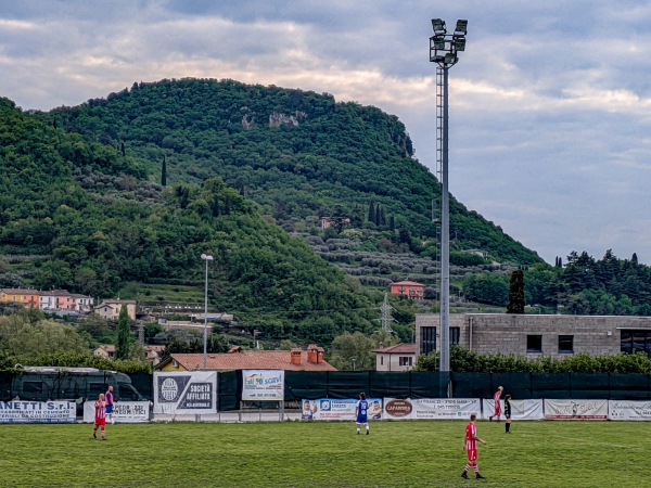 Stadio Comunale Adriano Cometti - Garda