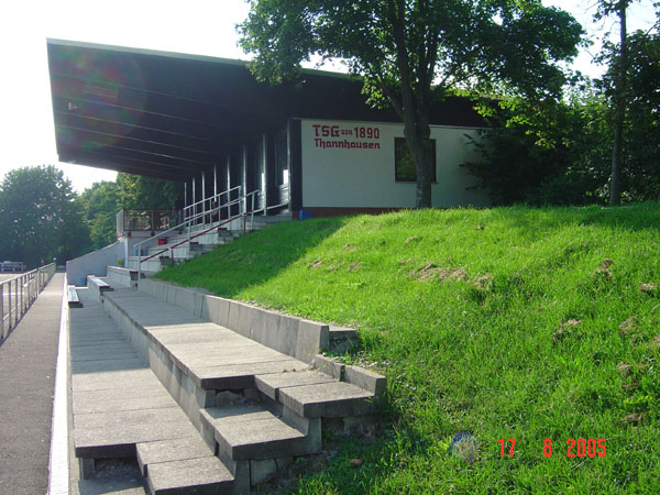 Mindelstadion - Thannhausen