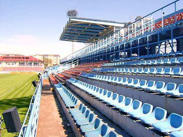 Stadionul Astra - Ploiești