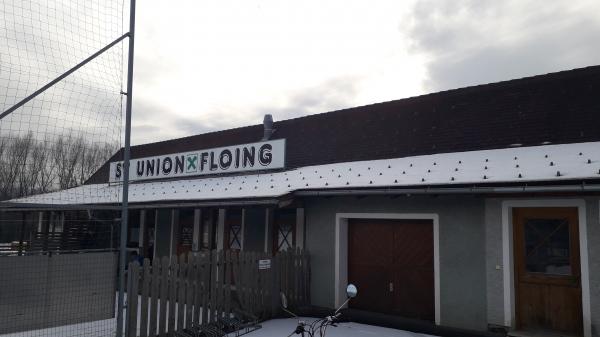 Sportplatz Lebing - Floing