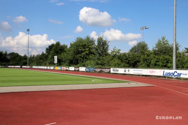 Stadion Bühl - Rutesheim