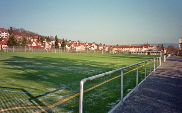 Friedrich-Ludwig-Jahn-Kampfbahn - Bad Hersfeld