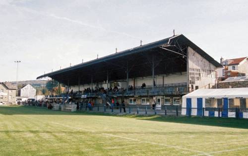 Stade de la Géronstère - Spa