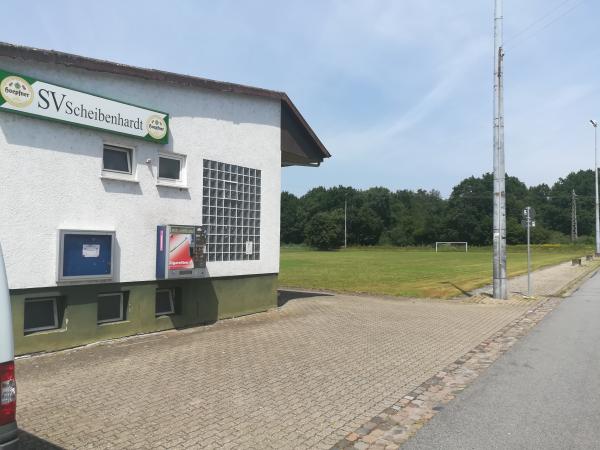 Sportanlage Maxstraße Platz 2 - Scheibenhardt