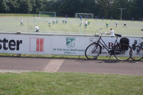 Baumberge-Stadion - Nottuln