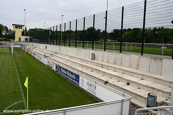 Werner-Seelenbinder-Stadion - Luckenwalde